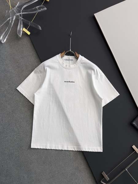 2025年4月13日入荷春夏 新作Acne半袖 tシャツ高級...