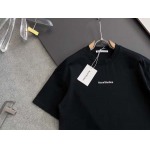 2025年4月13日入荷春夏 新作Acne半袖 tシャツ高級なプレゼント/誕生日プレゼント/高品質/メンツ/記念品/ wenzhou工場