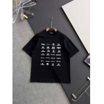 2025年4月13日入荷春夏 新作Balenciaga半袖 tシャツ高級なプレゼント/誕生日プレゼント/高品質/メンツ/記念品/ wenzhou工場