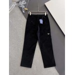 2025年4月13日入荷春夏 新作Pradaスラックス高級なプレゼント/誕生日プレゼント/高品質/メンツ/記念品/ wenzhou工場