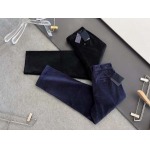 2025年4月13日入荷春夏 新作Pradaスラックス高級なプレゼント/誕生日プレゼント/高品質/メンツ/記念品/ wenzhou工場