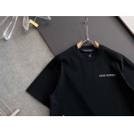 2025年4月13日入荷春夏 新作Louis Vuitton半袖 tシャツ高級なプレゼント/誕生日プレゼント/高品質/メンツ/記念品/ wenzhou工場