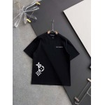 2025年4月13日入荷春夏 新作Louis Vuitton半袖 tシャツ高級なプレゼント/誕生日プレゼント/高品質/メンツ/記念品/ wenzhou工場