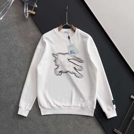 2025年4月13日入荷春夏 新作 burberryスウェッ...