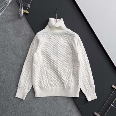 2025年4月13日入荷春夏 新作Zegnaセーター高級なプ...