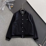 2025年4月13日入荷春夏 新作Pradaジャケット高級なプレゼント/誕生日プレゼント/高品質/メンツ/記念品/ wenzhou工場
