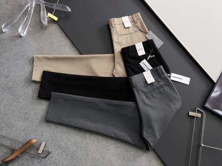 2025年4月13日入荷春夏 新作Diorスラックス高級なプ...