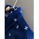 2025年4月13日入荷春夏 新作Louis Vuittonジャケット高級なプレゼント/誕生日プレゼント/高品質/メンツ/記念品/ wenzhou工場