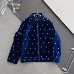 2025年4月13日入荷春夏 新作Louis Vuittonジャケット高級なプレゼント/誕生日プレゼント/高品質/メンツ/記念品/ wenzhou工場