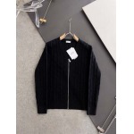 2025年4月13日入荷春夏 新作Diorウールのカーディガンジャケット高級なプレゼント/誕生日プレゼント/高品質/メンツ/記念品/ wenzhou工場