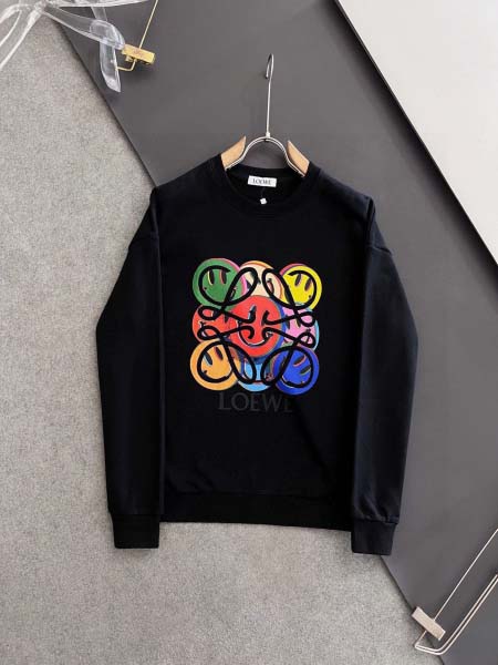2025年4月13日入荷春夏 新作loeweスウェット なプ...
