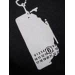 2025年4月13日入荷春夏 新作Maison Margielaスウェット 高級なプレゼント/誕生日プレゼント/高品質/メンツ/記念品/ wenzhou工場