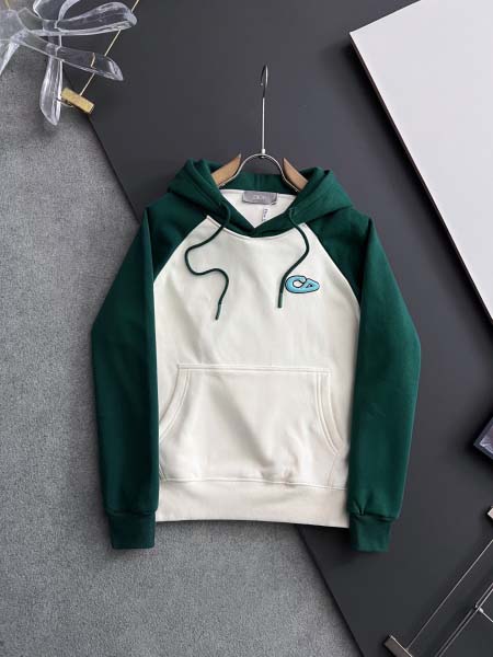 2025年4月13日入荷春夏 新作Diorパーカー高級なプレ...