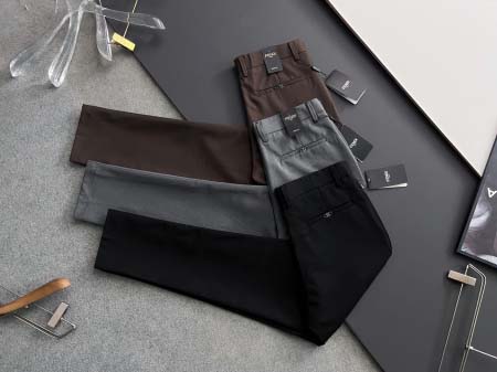 2025年4月13日入荷春夏 新作Fendiスラックス高級な...