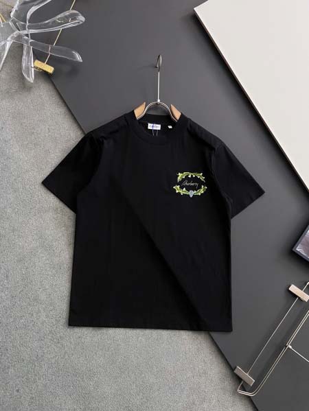 2025年4月13日入荷春夏 新作burberry 半袖 T...