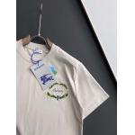 2025年4月13日入荷春夏 新作burberry 半袖 Tシャツ高級なプレゼント/誕生日プレゼント/高品質/メンツ/記念品/ wenzhou工場