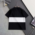2025年4月13日入荷春夏 新作 burberry 半袖 Tシャツ高級なプレゼント/誕生日プレゼント/高品質/メンツ/記念品/ wenzhou工場