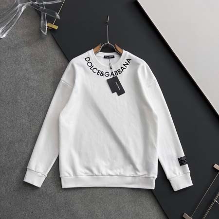 2025年4月13日入荷春夏 新作D&Gスウェット 高級なプ...