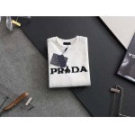 2025年4月13日入荷春夏 新作Pradaスウェット 高級なプレゼント/誕生日プレゼント/高品質/メンツ/記念品/ wenzhou工場