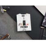 2025年4月13日入荷春夏 新作Fendi半袖 tシャツ高級なプレゼント/誕生日プレゼント/高品質/メンツ/記念品/ wenzhou工場