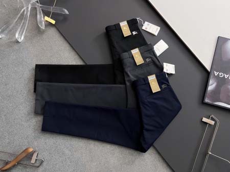 2025年4月13日入荷春夏 新作 burberryスラック...