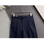 2025年4月13日入荷春夏 新作 burberryスラックス高級なプレゼント/誕生日プレゼント/高品質/メンツ/記念品/ wenzhou工場