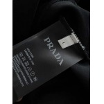 2025年4月13日入荷春夏 新作Pradaパーカー高級なプレゼント/誕生日プレゼント/高品質/メンツ/記念品/ wenzhou工場