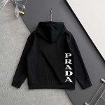 2025年4月13日入荷春夏 新作Pradaパーカー高級なプレゼント/誕生日プレゼント/高品質/メンツ/記念品/ wenzhou工場