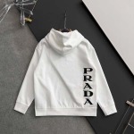 2025年4月13日入荷春夏 新作Pradaパーカー高級なプレゼント/誕生日プレゼント/高品質/メンツ/記念品/ wenzhou工場