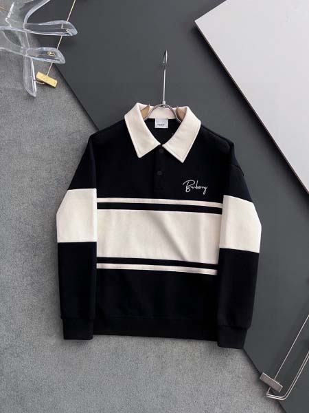 2025年4月13日入荷春夏 新作 burberryスウェッ...