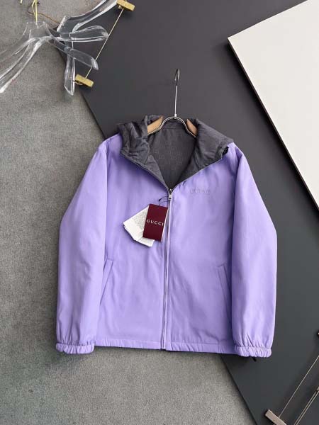 2025年4月13日入荷春夏 新作Gucciジャケット高級な...