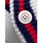 2025年4月13日入荷春夏 新作Gucci ニットカーディガン  高級なプレゼント/誕生日プレゼント/高品質/メンツ/記念品/ wenzhou工場