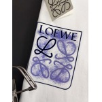 2025年4月13日入荷春夏 新作Loewe半袖 tシャツ高級なプレゼント/誕生日プレゼント/高品質/メンツ/記念品/ wenzhou工場