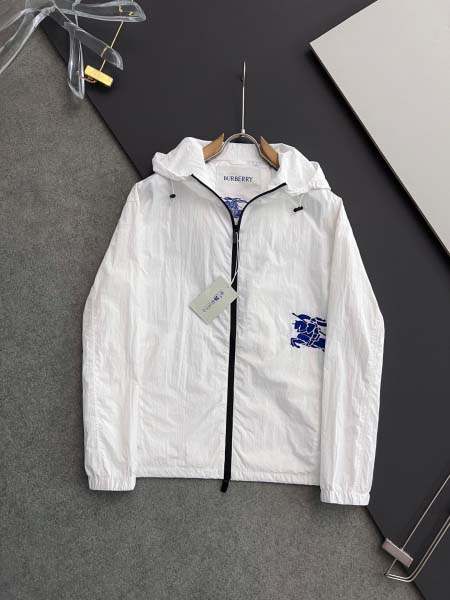 2025年4月13日入荷春夏 新作Burberryジャケット...