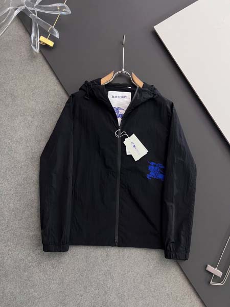 2025年4月13日入荷春夏 新作Burberryジャケット...