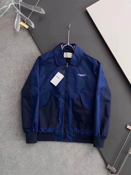 2025年4月13日入荷春夏 新作Diorジャケット高級なプ...