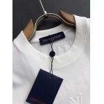 2025年4月13日入荷春夏 新作Louis Vuitton半袖 tシャツ高級なプレゼント/誕生日プレゼント/高品質/メンツ/記念品/ wenzhou工場