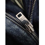 2025年4月13日入荷春夏 新作Pradaジーパン高級なプレゼント/誕生日プレゼント/高品質/メンツ/記念品/ wenzhou工場