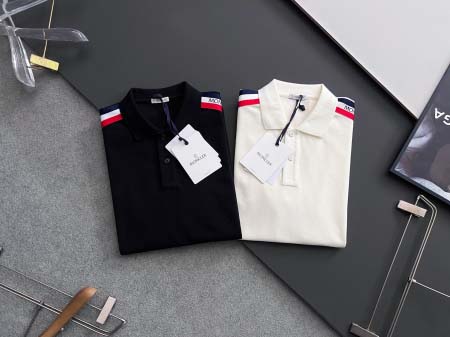 2025年4月13日入荷春夏 新作Moncler半袖 tシャ...