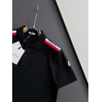 2025年4月13日入荷春夏 新作Moncler半袖 tシャツ高級なプレゼント/誕生日プレゼント/高品質/メンツ/記念品/ wenzhou工場