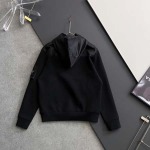 2025年4月13日入荷春夏 新作Pradaパーカー高級なプレゼント/誕生日プレゼント/高品質/メンツ/記念品/ wenzhou工場