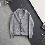 2025年4月13日入荷春夏 新作Brunello Cucinelliウールのカーディガン高級なプレゼント/誕生日プレゼント/高品質/メンツ/記念品/ wenzhou工場