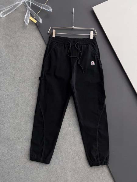 2025年4月13日入荷春夏 新作Monclerズボン高級な...