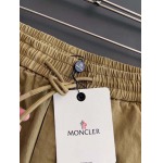 2025年4月13日入荷春夏 新作Monclerズボン高級なプレゼント/誕生日プレゼント/高品質/メンツ/記念品/ wenzhou工場