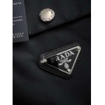 2025年4月13日入荷春夏 新作Pradaジャケット高級なプレゼント/誕生日プレゼント/高品質/メンツ/記念品/ wenzhou工場