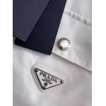 2025年4月13日入荷春夏 新作Pradaジャケット高級なプレゼント/誕生日プレゼント/高品質/メンツ/記念品/ wenzhou工場
