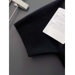 2025年4月13日入荷春夏 新作Monclerニットの半袖高級なプレゼント/誕生日プレゼント/高品質/メンツ/記念品/ wenzhou工場