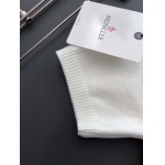 2025年4月13日入荷春夏 新作Monclerニットの半袖高級なプレゼント/誕生日プレゼント/高品質/メンツ/記念品/ wenzhou工場