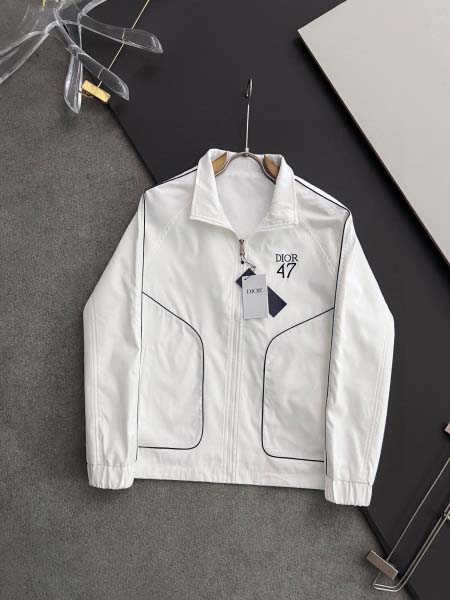 2025年4月13日入荷春夏 新作Diorジャケット高級なプ...