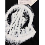 2025年4月13日入荷春夏 新作Moncler半袖tシャツ高級なプレゼント/誕生日プレゼント/高品質/メンツ/記念品/ wenzhou工場